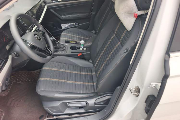 Used Volkswagen Lavida 2019 280TSI DSG Comfort Edition China VI standard Left Front Seat