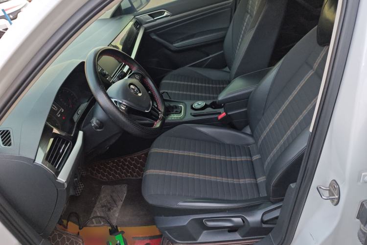 Used Volkswagen Lavida 2019 280TSI DSG Comfort Edition China VI standard Left Front Seat