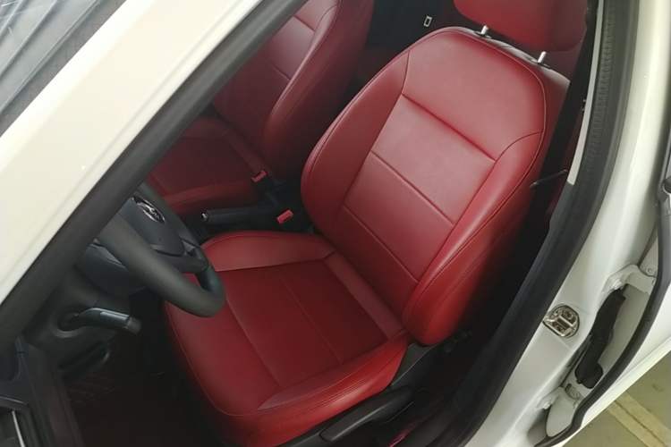 Used Volkswagen Lavida 2019 Lavida Start 1.5L Automatic Trendy Version China VI Standard Left Front Seat