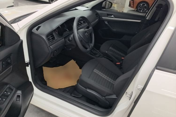 Used Volkswagen Lavida 2019 Lavida Start 1.5L Automatic Trendy Version China VI Standard Left Front Seat