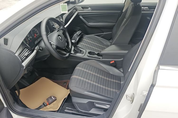Used Volkswagen Lavida 2019 280TSI DSG Comfort Edition China VI standard Left Front Seat