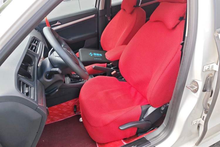 Used Volkswagen Lavida 2019 Lavida Start 1.5L Automatic Trendy Version China VI Standard Left Front Seat