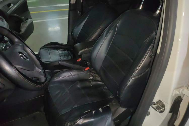 Used Volkswagen Lavida 2019 Lavida Start 1.5L Automatic Trendy Version China VI Standard Left Front Seat