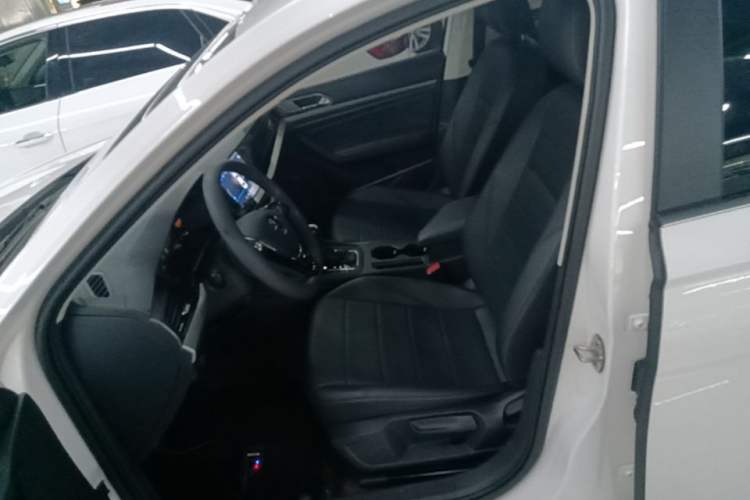 Used Volkswagen Lavida 2019 1.5L Automatic Comfort Edition China VI Standard Left Front Seat