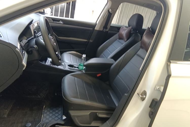Used Volkswagen Lavida 2019 1.5L Automatic Comfort Edition China VI Standard Left Front Seat