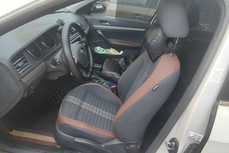 Used Volkswagen Lavida 2019 Lavida Start 1.5L Automatic Comfort Edition China VI Standard Left Front Seat