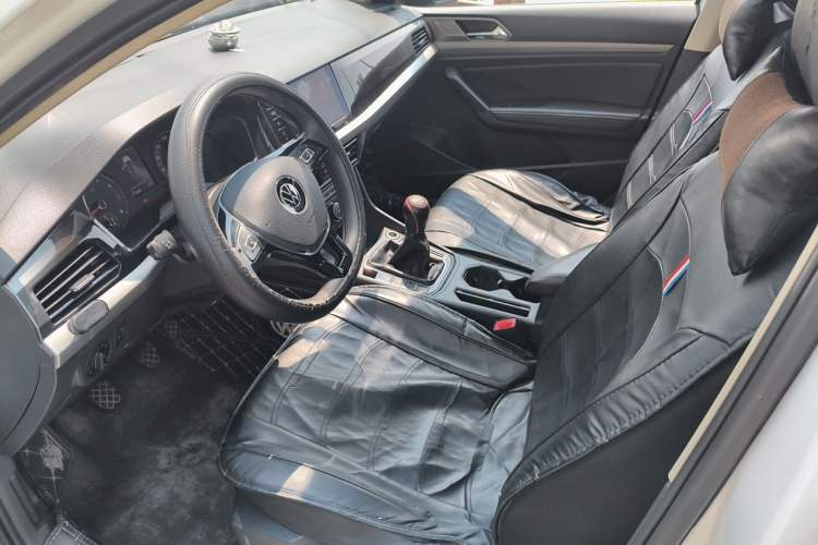 Used Volkswagen Lavida 2019 1.5L Manual Comfort Edition China VI Standard Left Front Seat