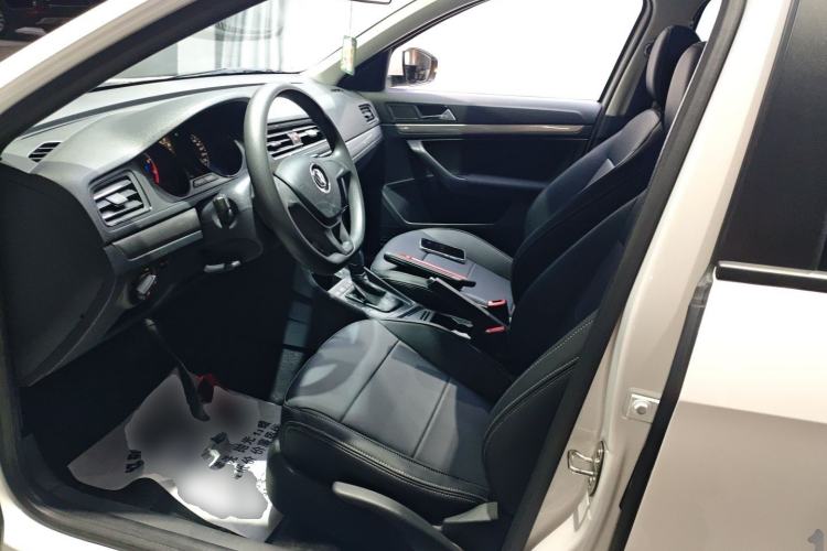 Used Volkswagen Lavida 2019 Lavida Start 1.5L Automatic Trendy Version China VI Standard Left Front Seat
