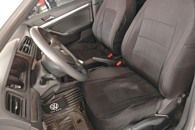 Used Volkswagen Lavida 2019 Lavida Start 1.5L Automatic Trendy Version China VI Standard Left Front Seat