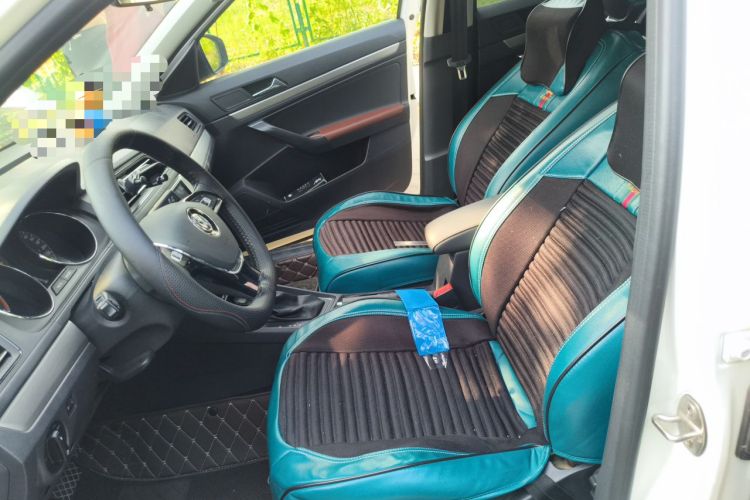 Used Volkswagen Lavida 2019 Lavida Start 1.5L Automatic Comfort Edition China VI Standard Left Front Seat