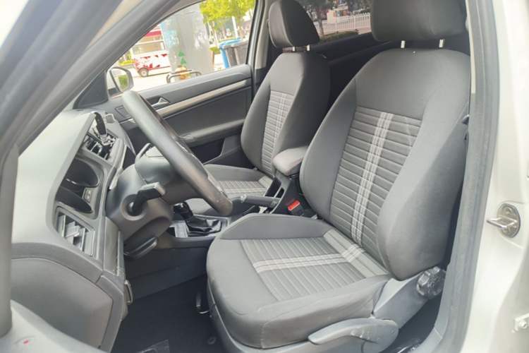 Used Volkswagen Lavida 2019 Lavida Start 1.5L Automatic Trendy Version China VI Standard Left Front Seat