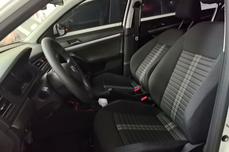 Used Volkswagen Lavida 2019 Lavida Start 1.5L Automatic Trendy Version China VI Standard Left Front Seat