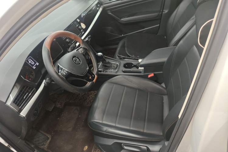 Used Volkswagen Lavida 2019 1.5L Automatic Comfort Edition China VI Standard Left Front Seat