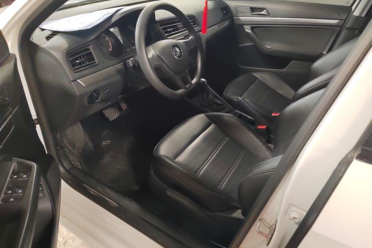 Used Volkswagen Lavida 2019 Lavida Start 1.5L Automatic Trendy Version China VI Standard Left Front Seat