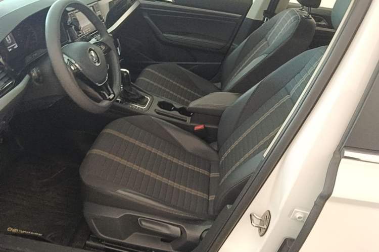 Used Volkswagen Lavida 2019 280TSI DSG Comfort Edition China VI standard Left Front Seat