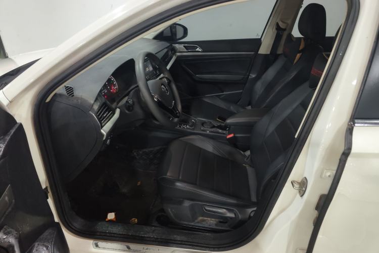 Used Volkswagen Lavida 2019 1.5L Automatic Comfort Edition China VI Standard Left Front Seat