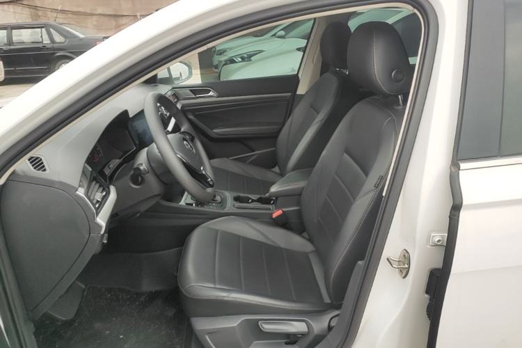 Used Volkswagen Lavida 2019 1.5L Automatic Comfort Edition China VI Standard Left Front Seat
