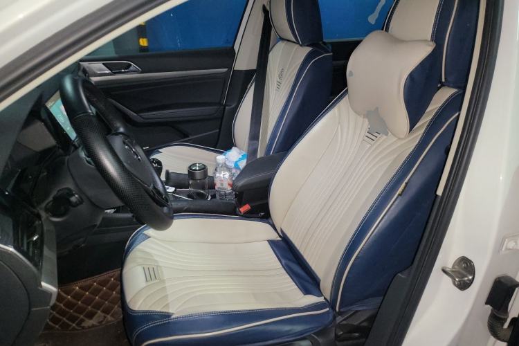 Used Volkswagen Lavida 2019 1.5L Manual Comfort Edition China VI Standard Left Front Seat