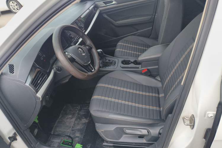 Used Volkswagen Lavida 2019 280TSI DSG Comfort Edition China VI standard Left Front Seat