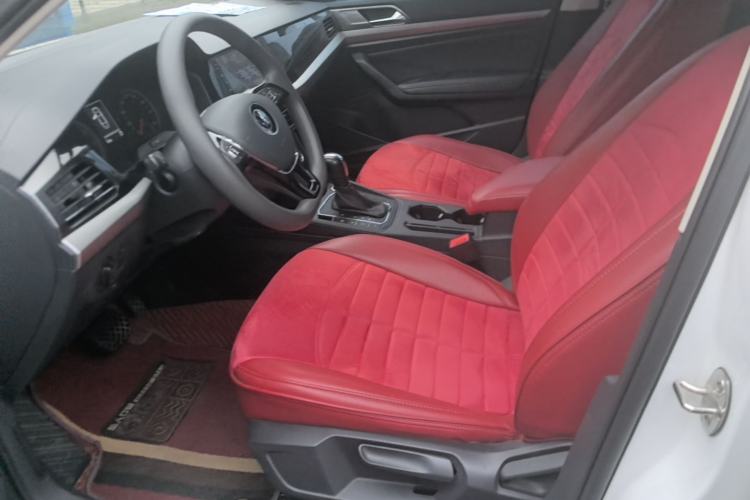 Used Volkswagen Lavida 2019 280TSI DSG Comfort Edition China VI standard Left Front Seat