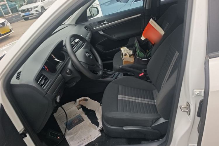 Used Volkswagen Lavida 2019 Lavida Start 1.5L Automatic Trendy Version China VI Standard Left Front Seat