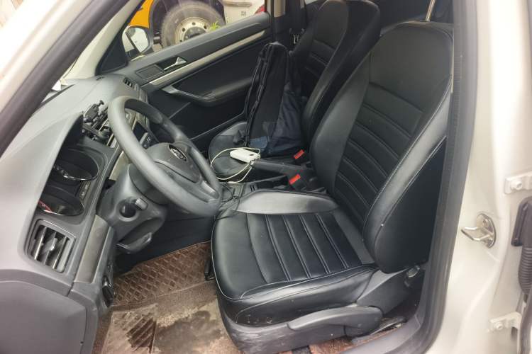 Used Volkswagen Lavida 2019 Lavida Start 1.5L Automatic Trendy Version China VI Standard Left Front Seat