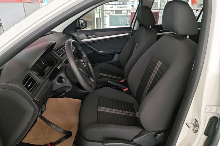 Used Volkswagen Lavida 2019 Lavida Start 1.5L Automatic Trendy Version China VI Standard Left Front Seat