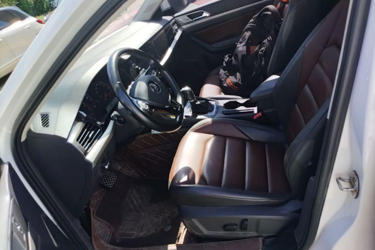 Used Volkswagen Lavida 2019 280TSI DSG Luxury Edition China VI Standard Left Front Seat