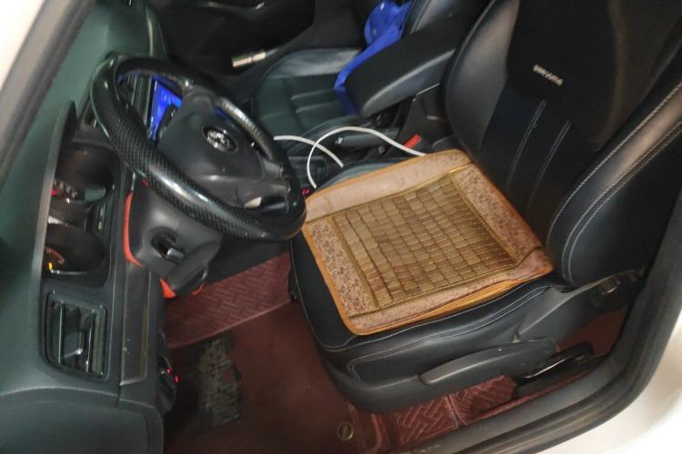 Used Volkswagen Lavida 2019 Lavida Start 1.5L Automatic Trendy Version China VI Standard Left Front Seat