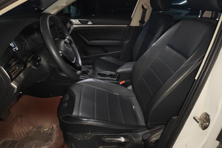 Used Volkswagen Lavida 2019 1.5L Automatic Comfort Edition China VI Standard Left Front Seat