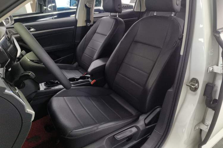 Used Volkswagen Lavida 2019 1.5L Automatic Comfort Edition China VI Standard Left Front Seat