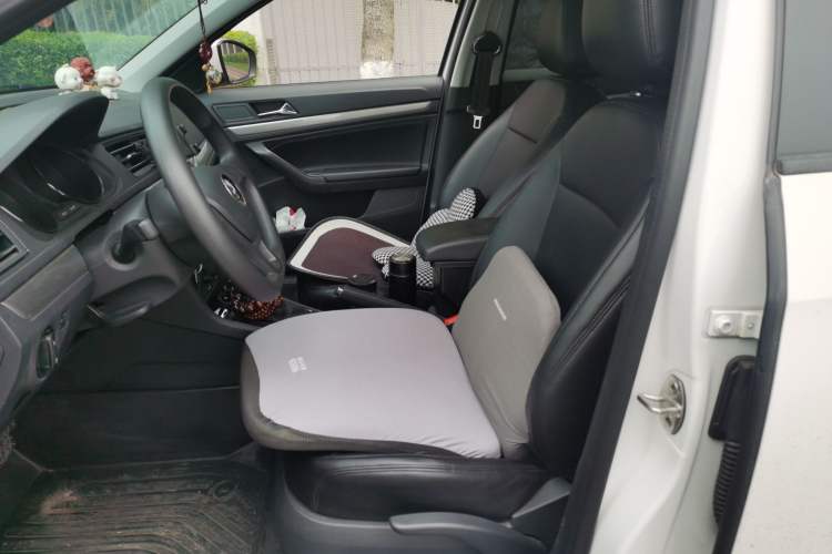 Used Volkswagen Lavida 2019 Lavida Start 1.5L Automatic Trendy Version China VI Standard Left Front Seat