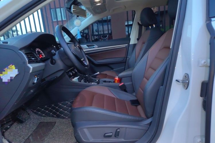 Used Volkswagen Lavida 2019 280TSI DSG Luxury Edition China VI Standard Left Front Seat