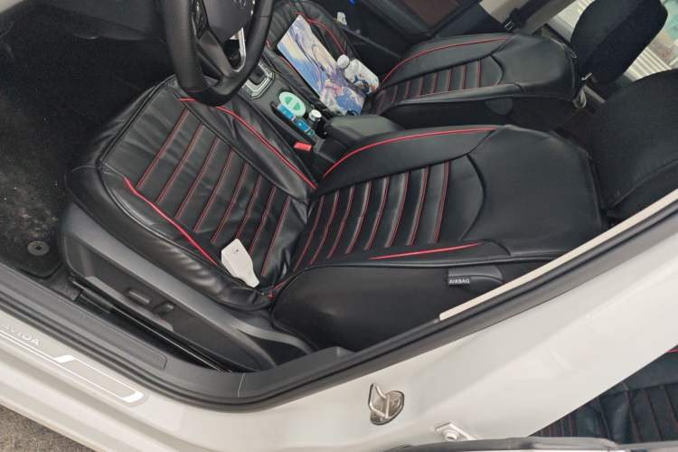 Used Volkswagen Lavida 2019 280TSI DSG Luxury Edition China VI Standard Left Front Seat