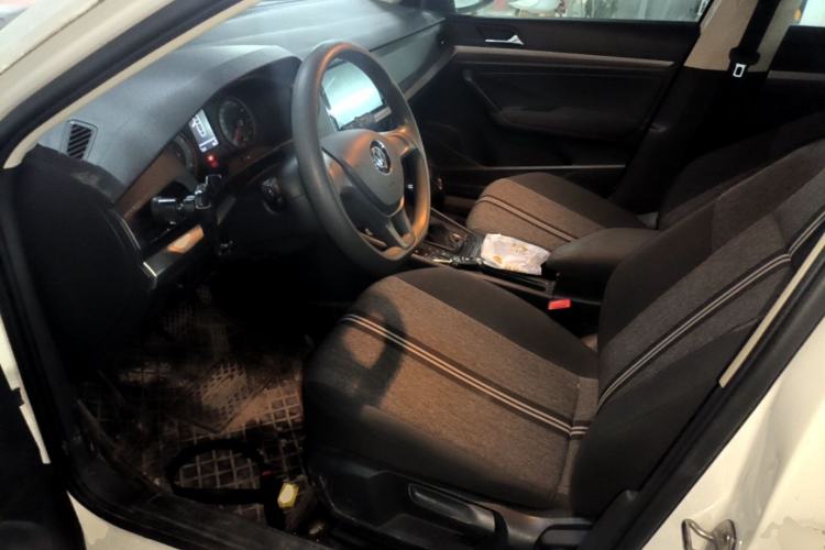 Used Volkswagen Lavida 2019 1.5L Automatic Fashion Edition China VI Left Front Seat