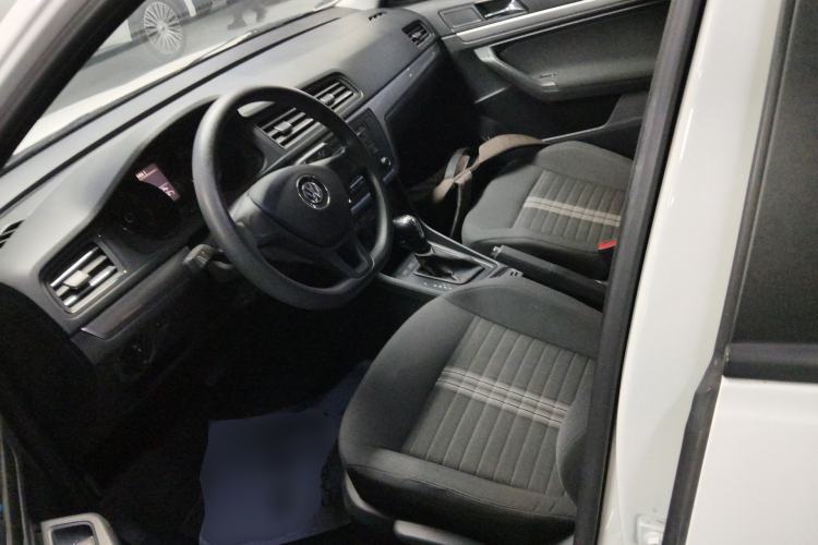 Used Volkswagen Lavida 2019 Lavida Start 1.5L Automatic Trendy Version China VI Standard Left Front Seat
