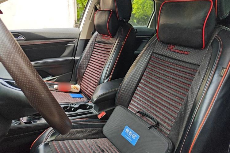 Used Volkswagen Lavida 2019 280TSI DSG Comfort Edition China VI standard Left Front Seat