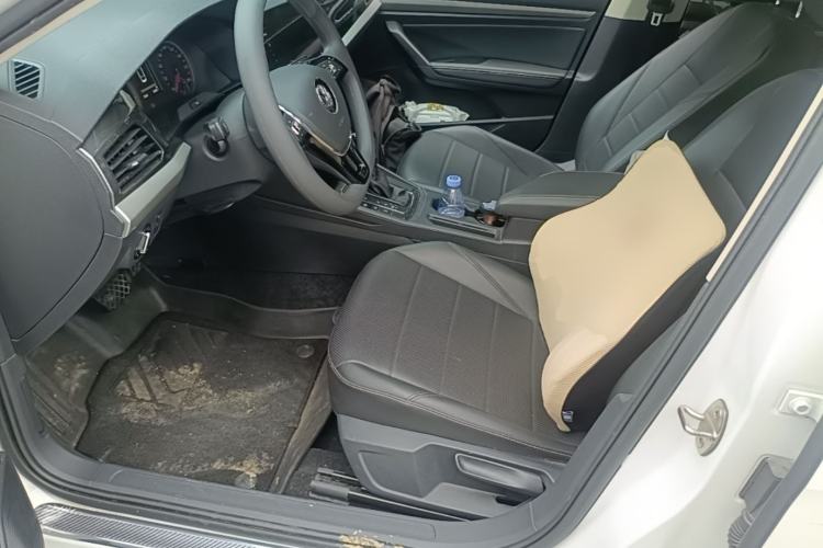 Used Volkswagen Lavida 2019 1.5L Automatic Comfort Edition China VI Standard Left Front Seat