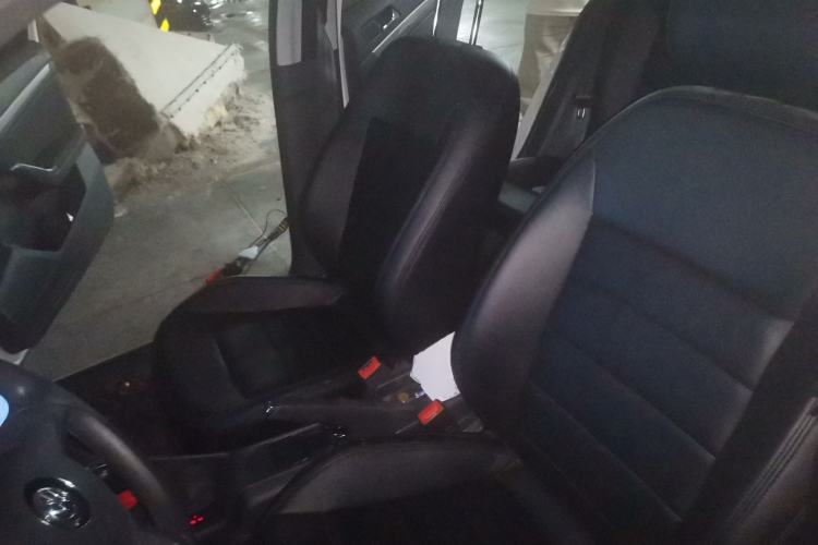 Used Volkswagen Lavida 2019 Lavida Start 1.5L Automatic Trendy Version China VI Standard Left Front Seat