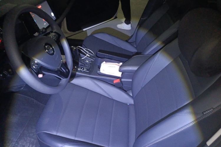 Used Volkswagen Lavida 2019 1.5L Automatic Comfort Edition China VI Standard Left Front Seat