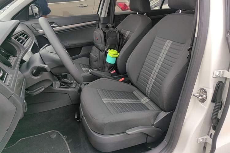 Used Volkswagen Lavida 2019 Lavida Start 1.5L Automatic Trendy Version China VI Standard Left Front Seat