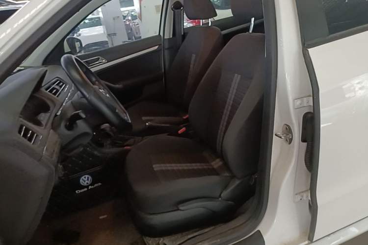 Used Volkswagen Lavida 2019 Lavida Start 1.5L Automatic Trendy Version China VI Standard Left Front Seat