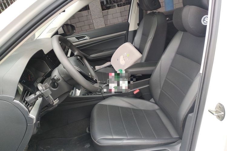 Used Volkswagen Lavida 2019 1.5L Automatic Comfort Edition China VI Standard Left Front Seat