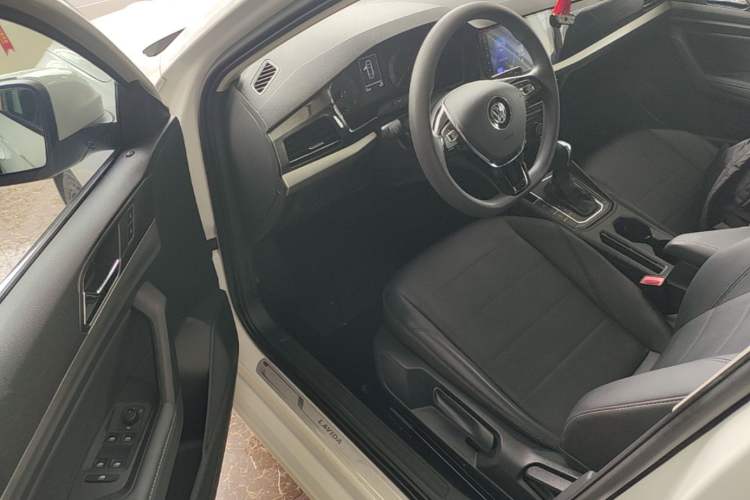 Used Volkswagen Lavida 2019 1.5L Automatic Comfort Edition China VI Standard Left Front Seat