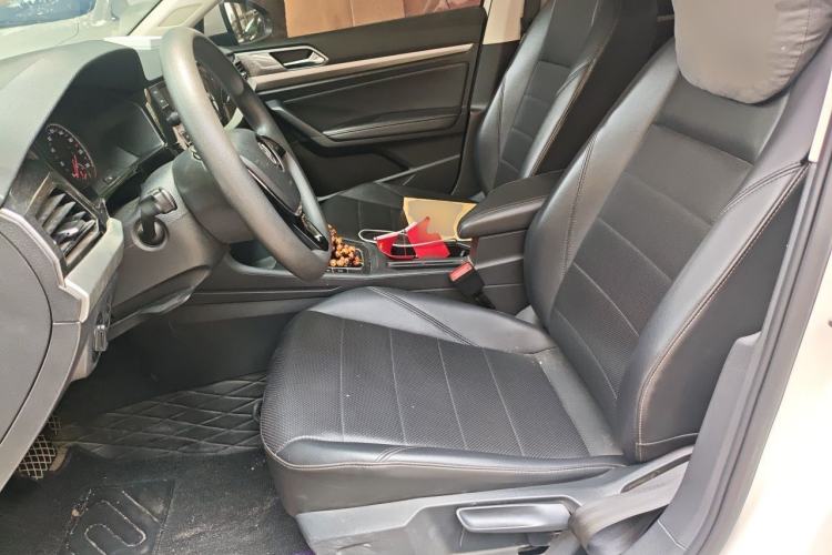 Used Volkswagen Lavida 2019 1.5L Automatic Comfort Edition China VI Standard Left Front Seat