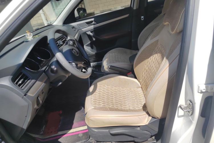 Used Volkswagen Lavida 2019 Lavida Start 1.5L Automatic Comfort Edition China VI Standard Left Front Seat