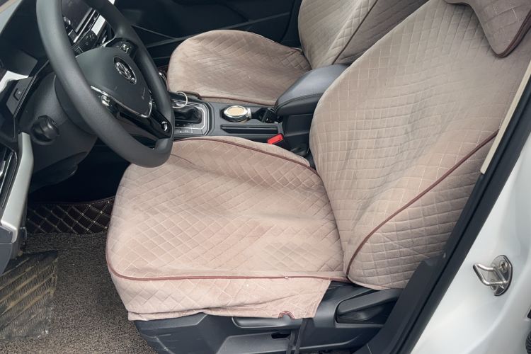 Used Volkswagen Lavida 2019 1.5L Automatic Comfort Edition China VI Standard Left Front Seat