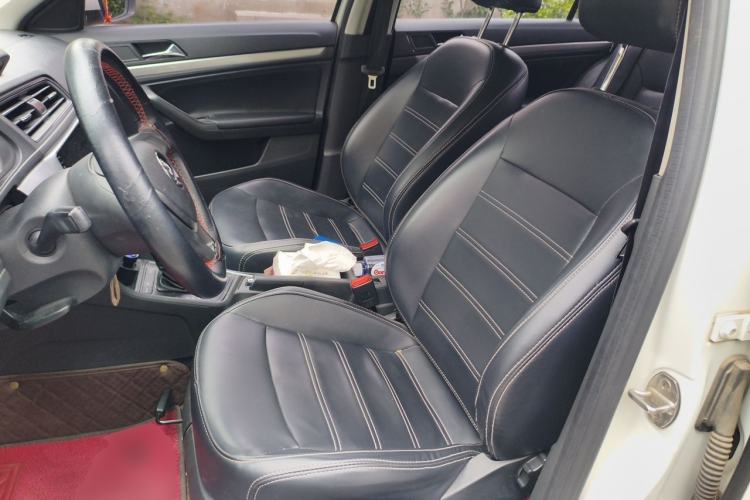 Used Volkswagen Lavida 2019 Lavida Start 1.5L Automatic Trendy Version China VI Standard Left Front Seat