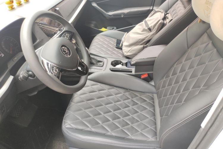 Used Volkswagen Lavida 2019 1.5L Automatic Fashion Edition China VI Left Front Seat