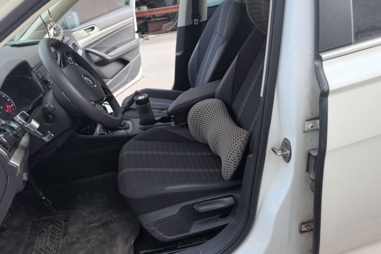Used Volkswagen Lavida 2019 280TSI DSG Comfort Edition China VI standard Left Front Seat
